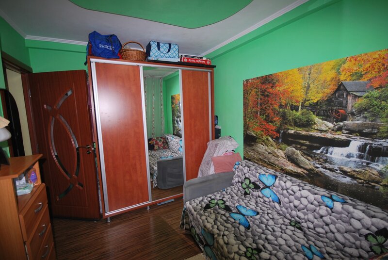 Berceni, Piata Progresu